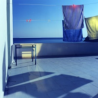 Lightscape No 06, Lendas, Crète 2002, C-print, 70x70 cm